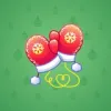 Snow Mittens #15470