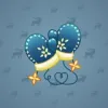 Snow Mittens #15474