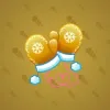 Snow Mittens #15478