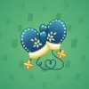 Snow Mittens #15483