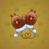 Snow Mittens #15488