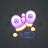 Snow Mittens #15491