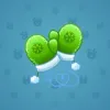 Snow Mittens #15495