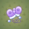 Snow Mittens #15498