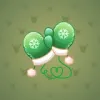 Snow Mittens #15501
