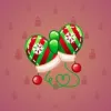 Snow Mittens #15503