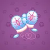 Snow Mittens #15510
