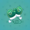 Snow Mittens #15517