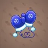 Snow Mittens #15518
