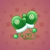 Snow Mittens #15521