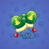 Snow Mittens #15523