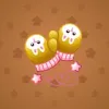 Snow Mittens #15524