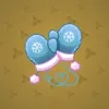 Snow Mittens #15526