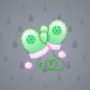 Snow Mittens #15534