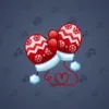Snow Mittens #15535