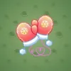 Snow Mittens #15541