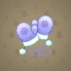 Snow Mittens #15546