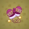 Snow Mittens #15547