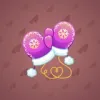 Snow Mittens #15549