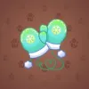 Snow Mittens #15550