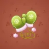 Snow Mittens #15555