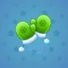 Snow Mittens #15556