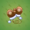 Snow Mittens #15557