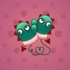 Snow Mittens #15562