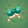 Snow Mittens #15569
