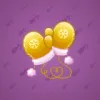 Snow Mittens #15575