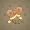 Snow Mittens #15581