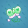 Snow Mittens #15583