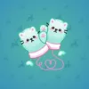 Snow Mittens #15586