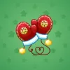 Snow Mittens #15589