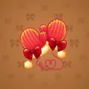 Snow Mittens #15595