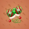 Snow Mittens #15600
