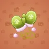 Snow Mittens #15617
