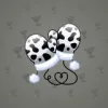 Snow Mittens #15618