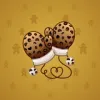 Snow Mittens #15619