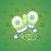 Snow Mittens #15625