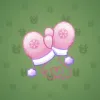Snow Mittens #15627