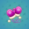 Snow Mittens #15643