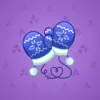 Snow Mittens #15648
