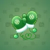 Snow Mittens #15654