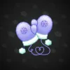 Snow Mittens #15656