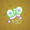 Snow Mittens #15657