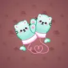 Snow Mittens #15661