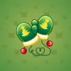 Snow Mittens #15663