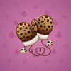 Snow Mittens #15666