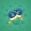 Snow Mittens #15669